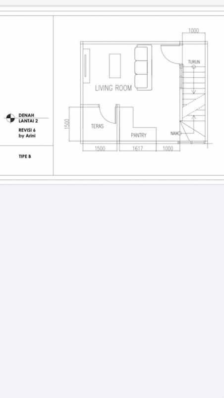 rumah kemayoran residence