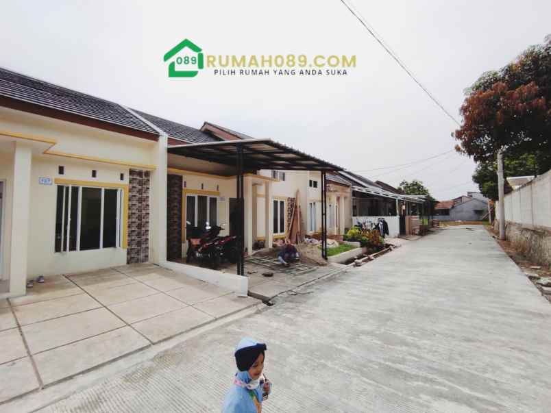 rumah kencana tanah sareal kota