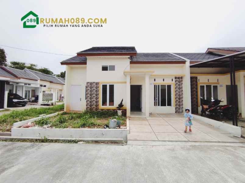 rumah kencana tanah sareal kota