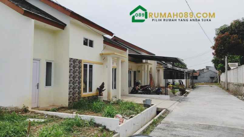 rumah kencana tanah sareal kota