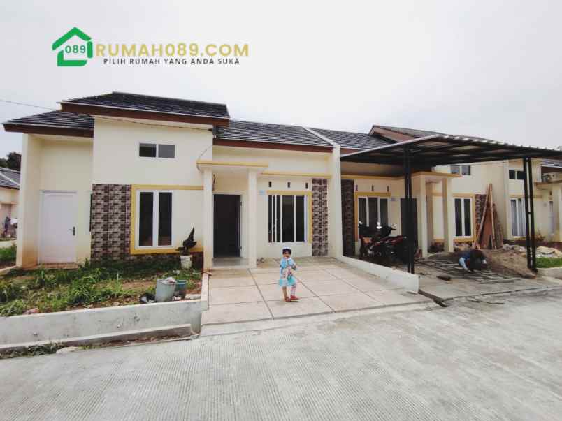 rumah kencana tanah sareal kota