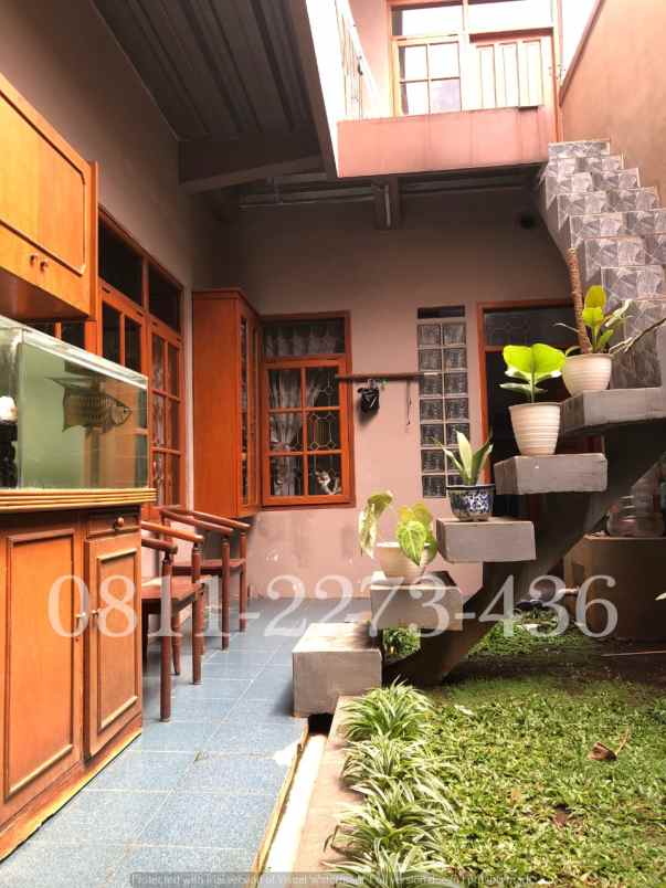 rumah kerkof cimahi selatan