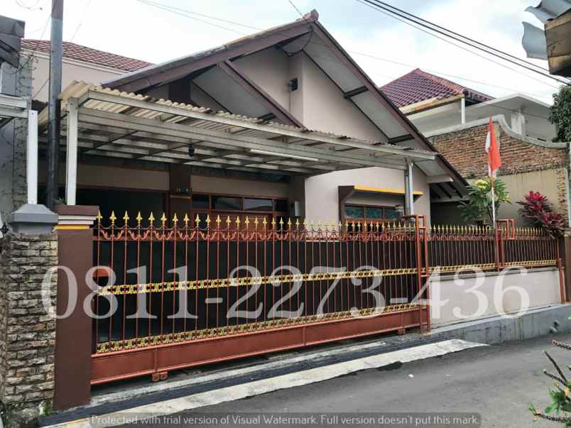 rumah kerkof cimahi selatan