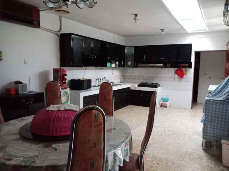 rumah kertajaya indah timur strategis langka