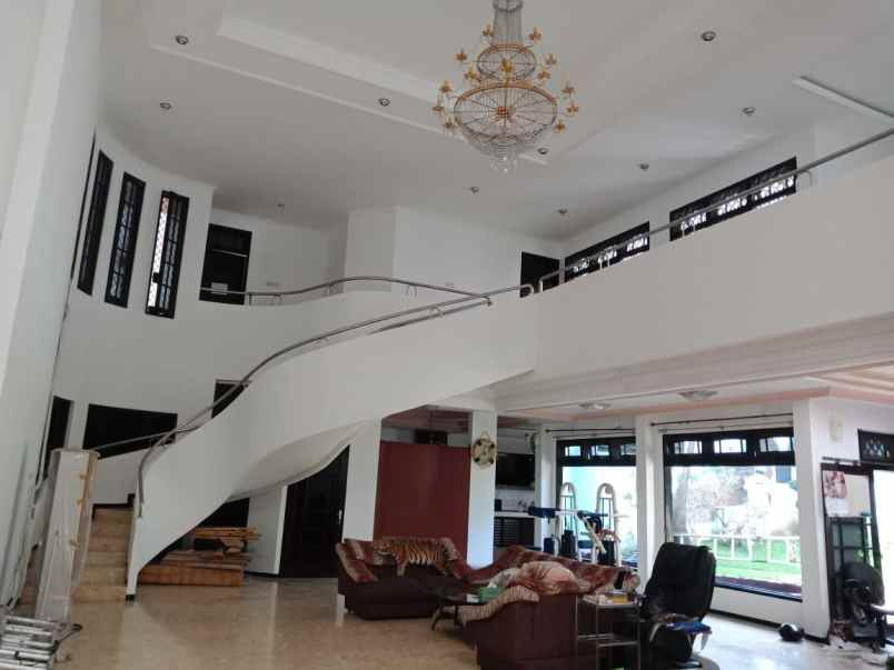 rumah kertajaya indah timur strategis langka