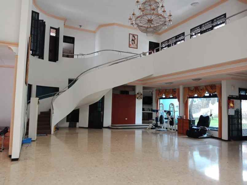 rumah kertajaya indah timur strategis langka