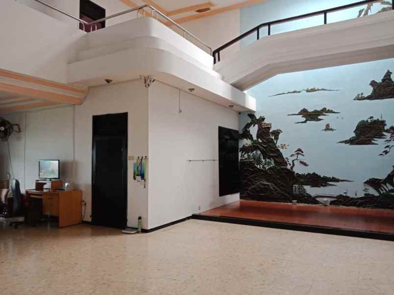 rumah kertajaya indah timur strategis langka