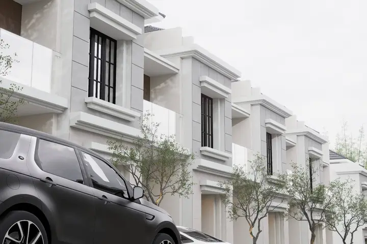 rumah klasik mewah di ujungberung bandung