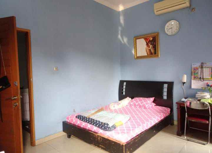 rumah komplek grogol kebayoran lama jakarta selatan