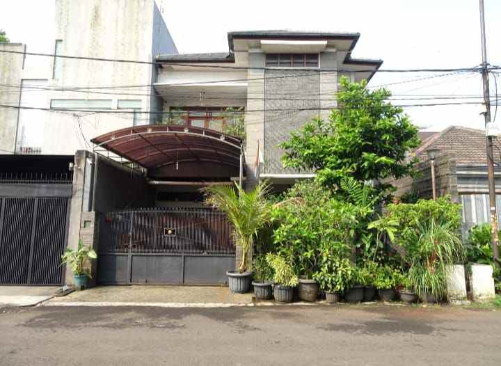 rumah komplek grogol kebayoran lama jakarta selatan