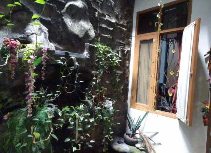 rumah komplek grogol kebayoran lama jakarta selatan