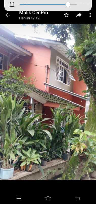 rumah komplek nata endah kopo