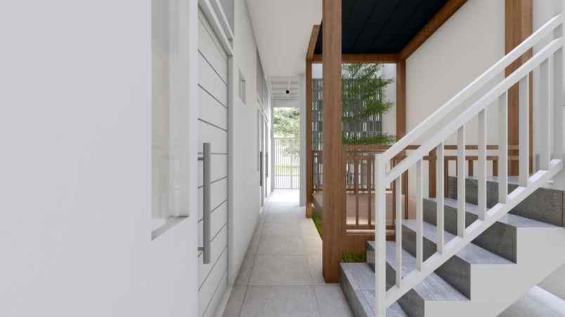 rumah kos kosan mewah 6 kt 6 km dekat ipb bogor shm