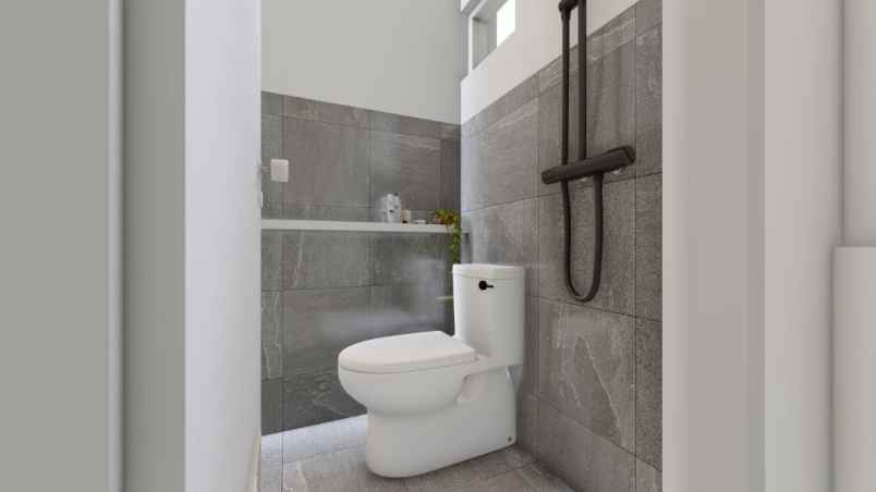 rumah kos kosan mewah 6 kt 6 km dekat ipb bogor shm