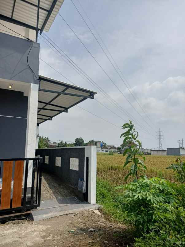 rumah kos lokasi perumahan area kepuharjo dekat umm