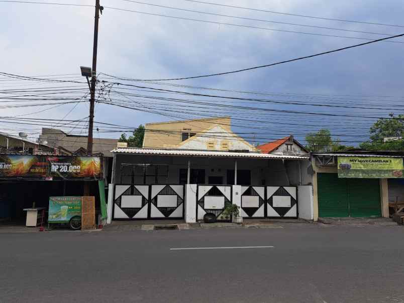 rumah kos2 jl ry kutisari selatan super strategis