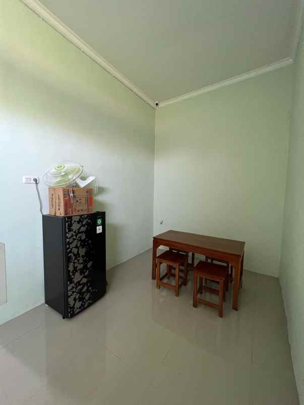 rumah kost exclusive merjosari lowokwaru kota malang