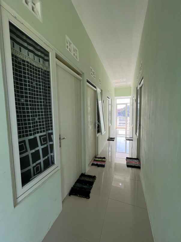 rumah kost exclusive merjosari lowokwaru kota malang