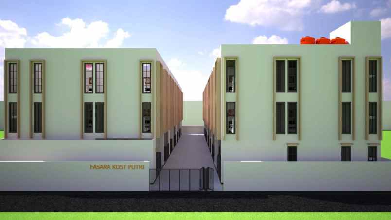 rumah kost ui depok investasi aman dan rendah resiko