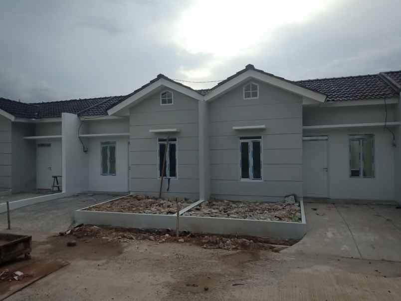 rumah kpr subsidi siap hun
