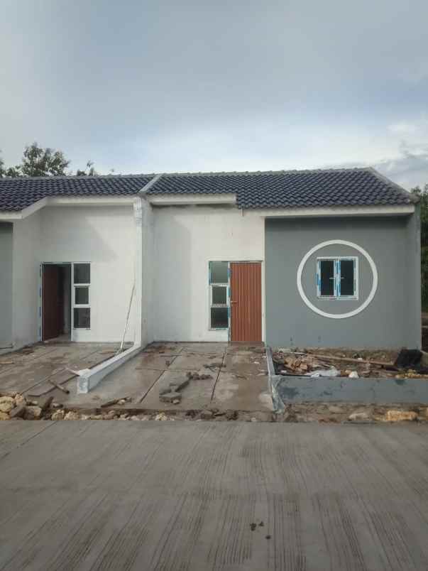 rumah kpr subsidi siap hun