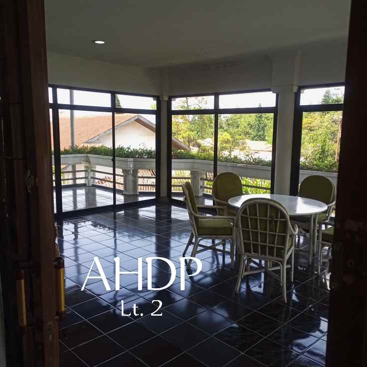 rumah ledeng cidadap kota bandung