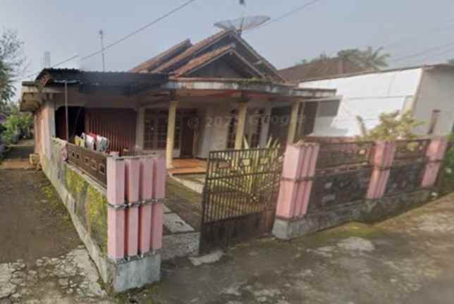 rumah lereng merbabu 395m2 ampel boyolali 450jt