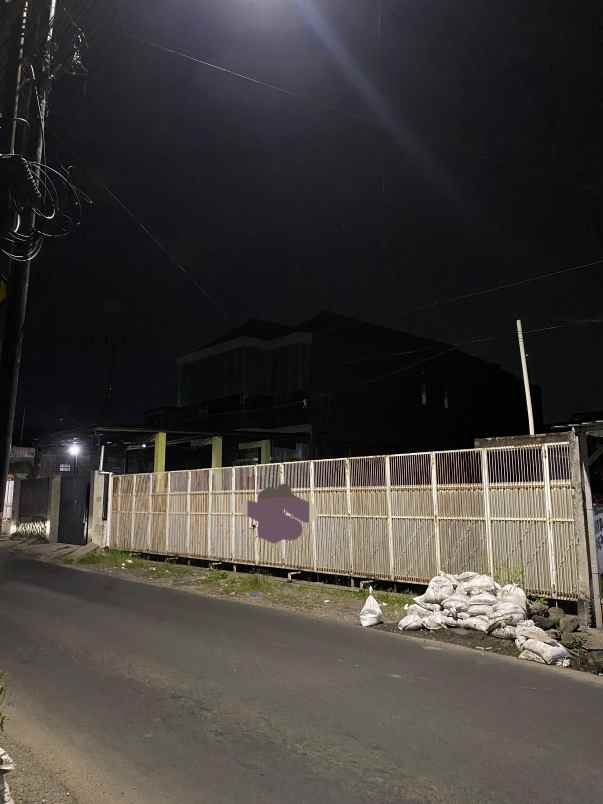 rumah luas 650m lakarsantri cocok untuk hunian mewah