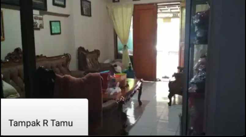 rumah luas harga murah di perumnas klender duren sawit