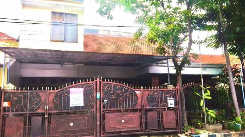 rumah medokan asri tengah