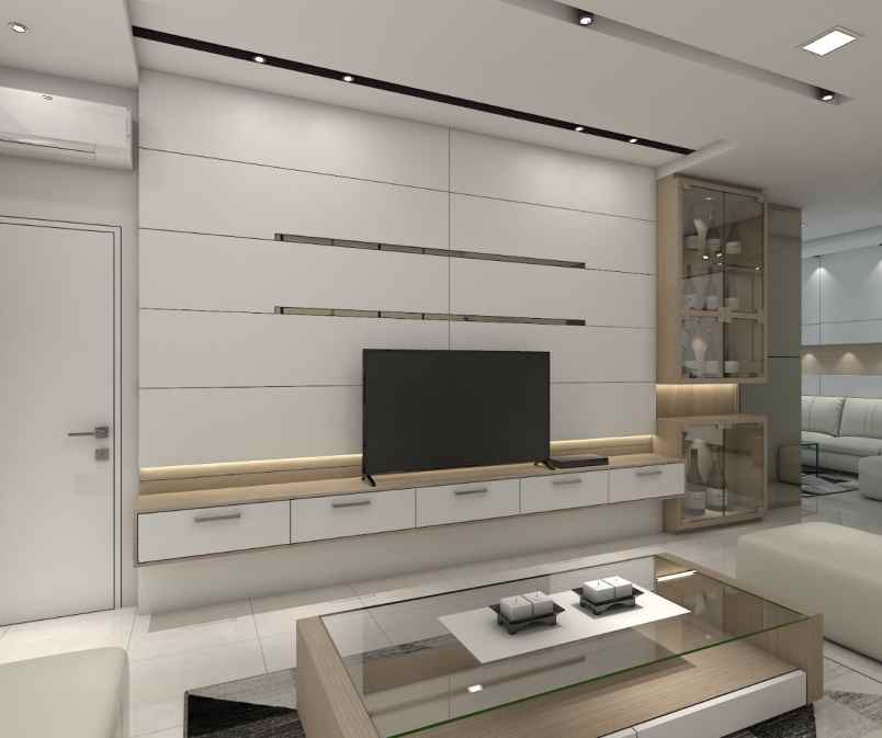 rumah mewah cocok untuk keluarga yang mencari keamanan