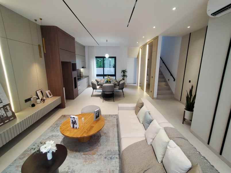 rumah mewah di cilandak jagakarsa jakarta selatan