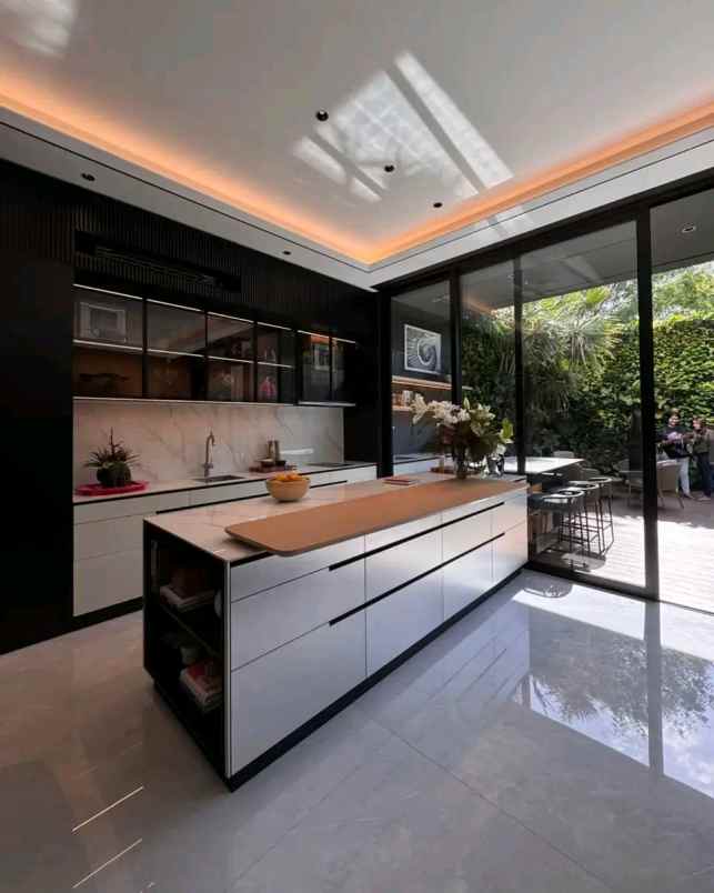 rumah mewah di pusat karawaci