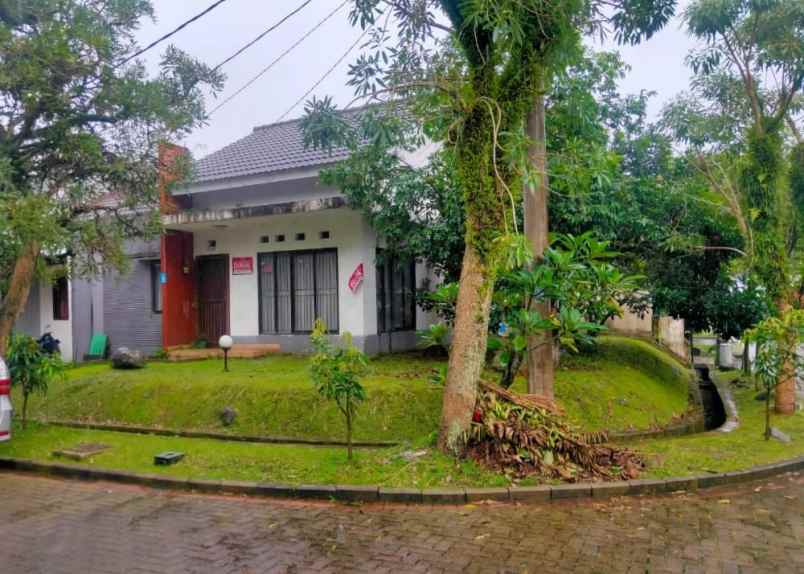 rumah mewah perum nirwana residence sukamantri bogor