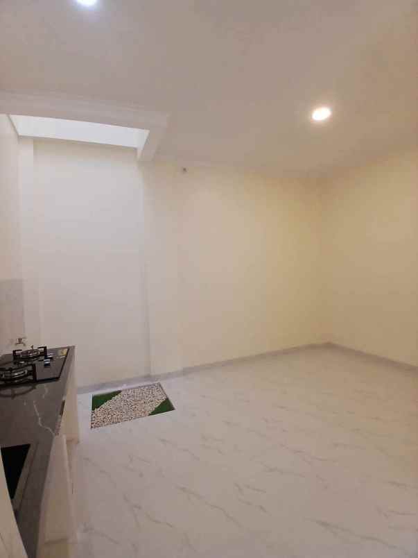 rumah minimalis cantik di perumnas beji depok utara