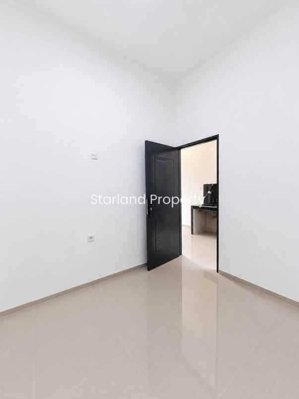 rumah minimalis modern termurah di ciledug larangan