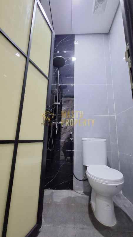 rumah minimalis siap huni 8 menit ke kampus uii jogja