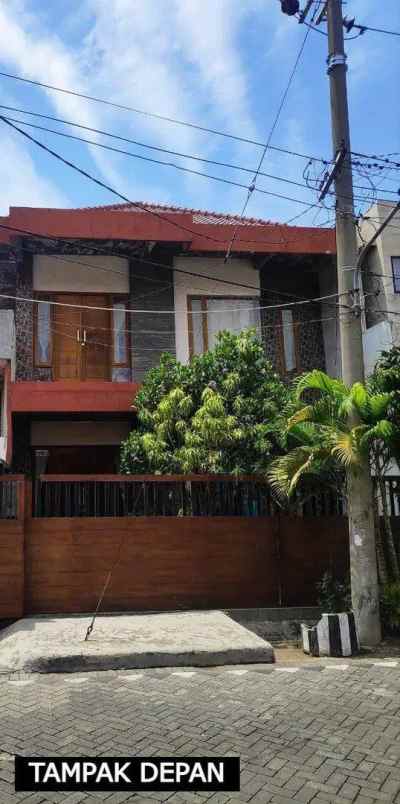 rumah mojoarum dekat merr unair