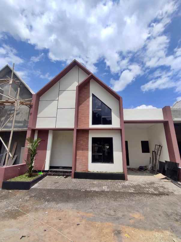 rumah murah 500 jutaan dekat pasar godean