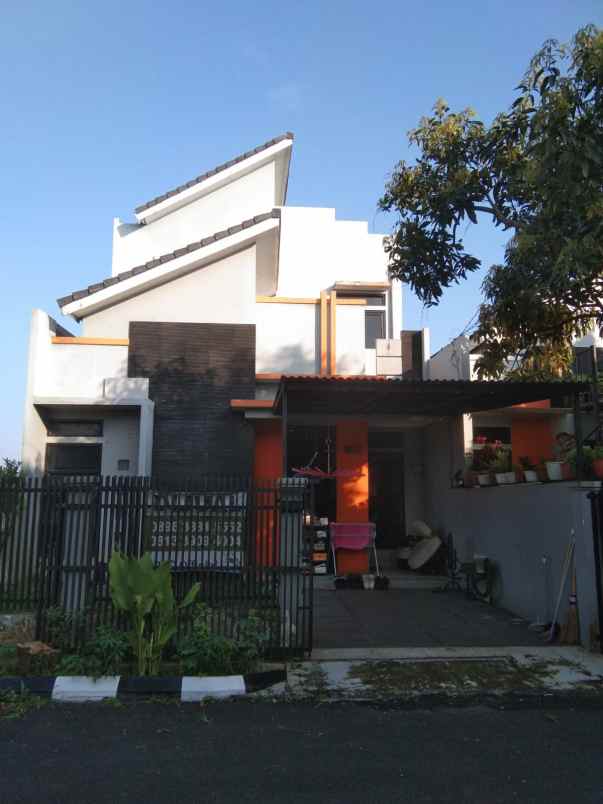 rumah murah cluster sariawangi parongpong bandung
