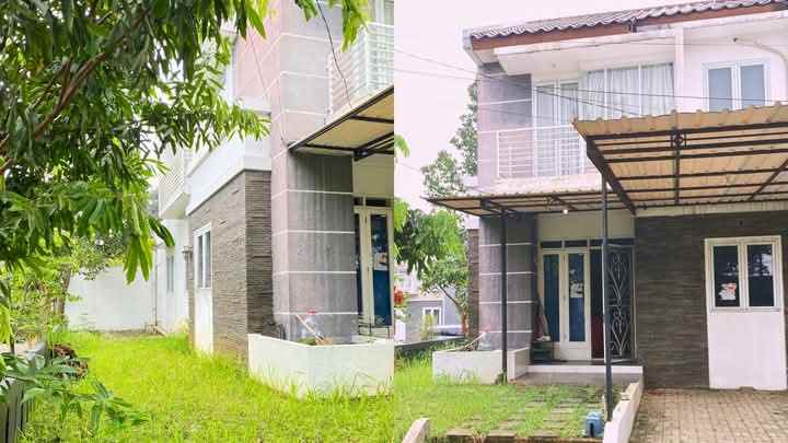 rumah murah de botanica cimahpar kota bogor