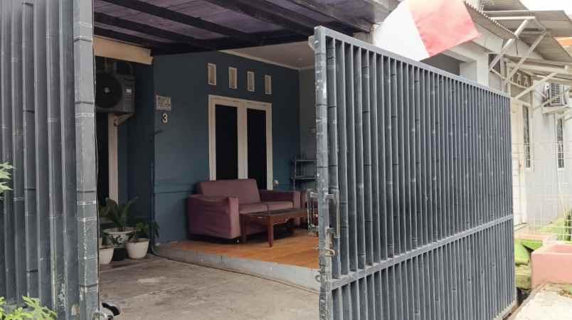rumah murah jatimakmur di perumahan