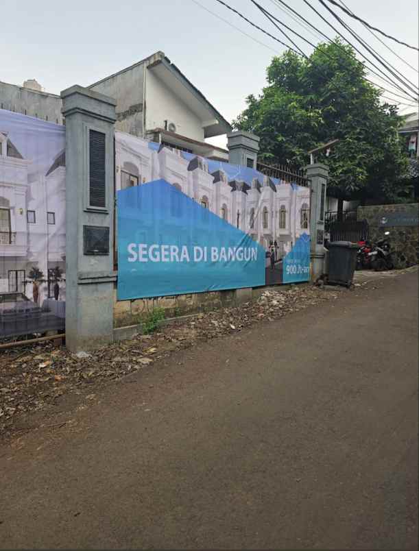 rumah murah komplek tugu cimanggis depok