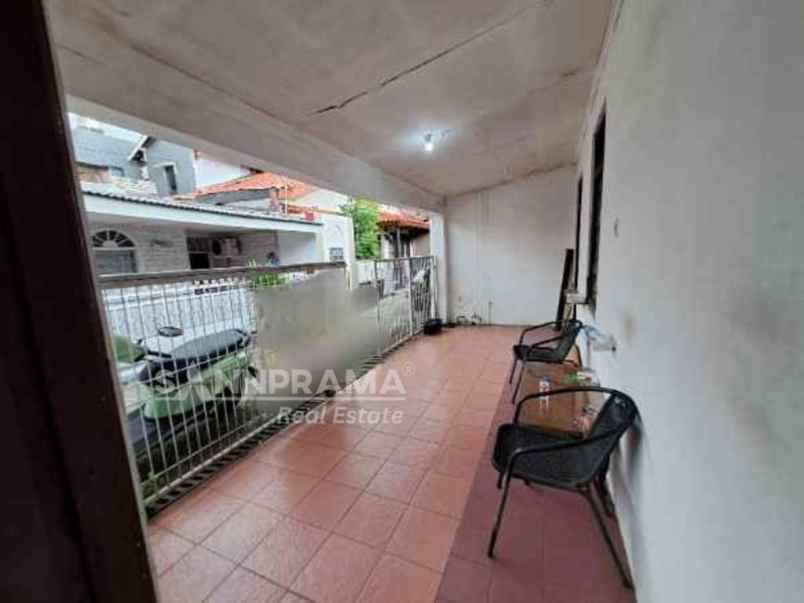 rumah murah perumnas depok 1 700 jutaan ferlin