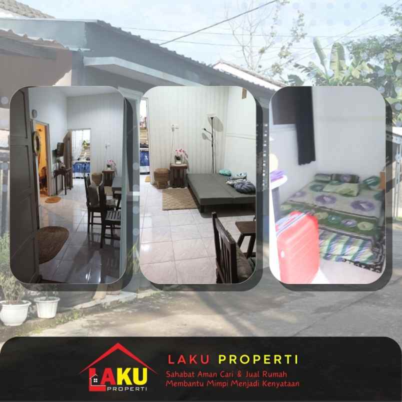 rumah murah second di nakula residence ungaran