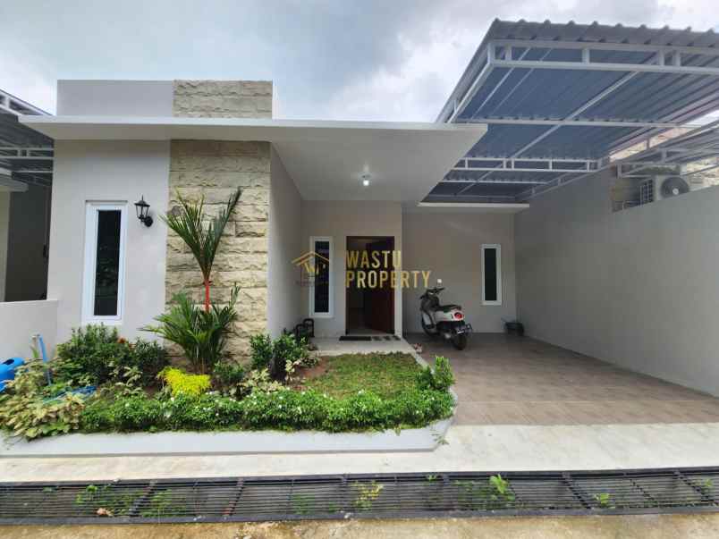 rumah murah siap huni dekat smk muhammadiyah 1 moyudan