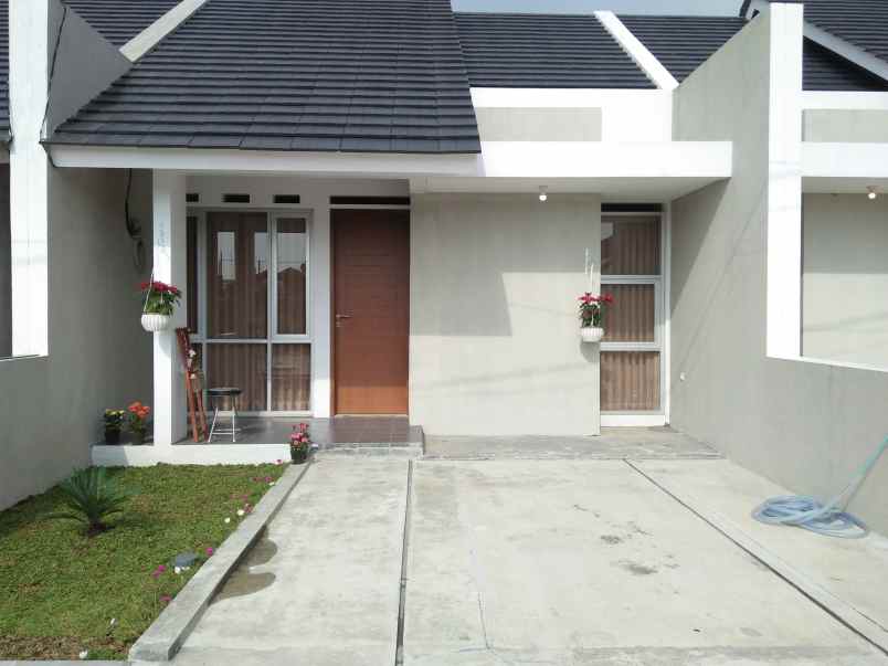 rumah paling siap huni dekat kampus universitas telkom