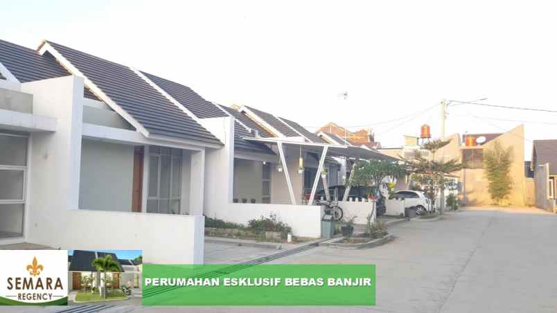 rumah paling siap huni dekat kampus universitas telkom