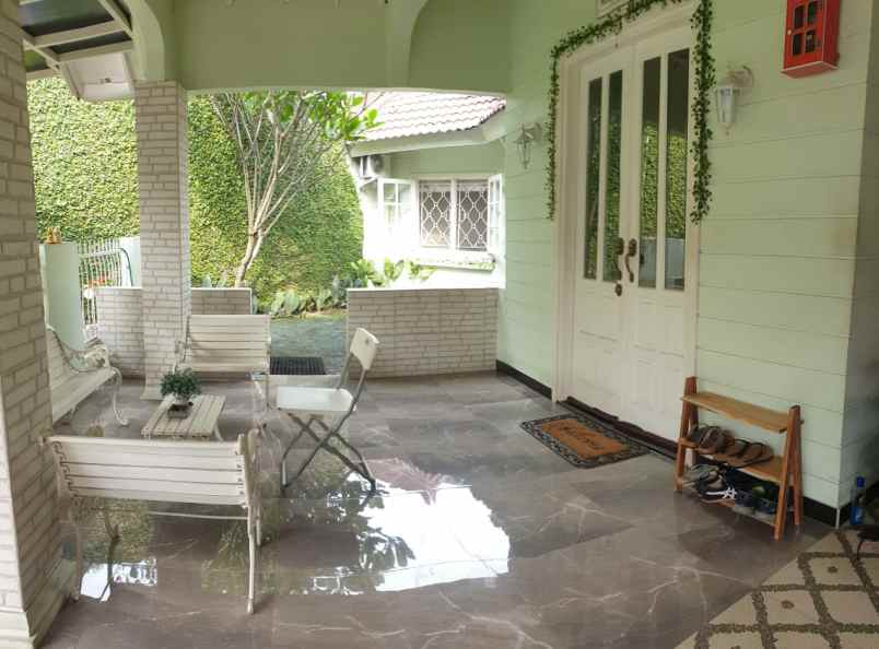 rumah pamulang timur pamulang