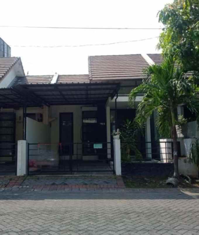 rumah pantai mentari dekat mulyosari lebak ploso dnd